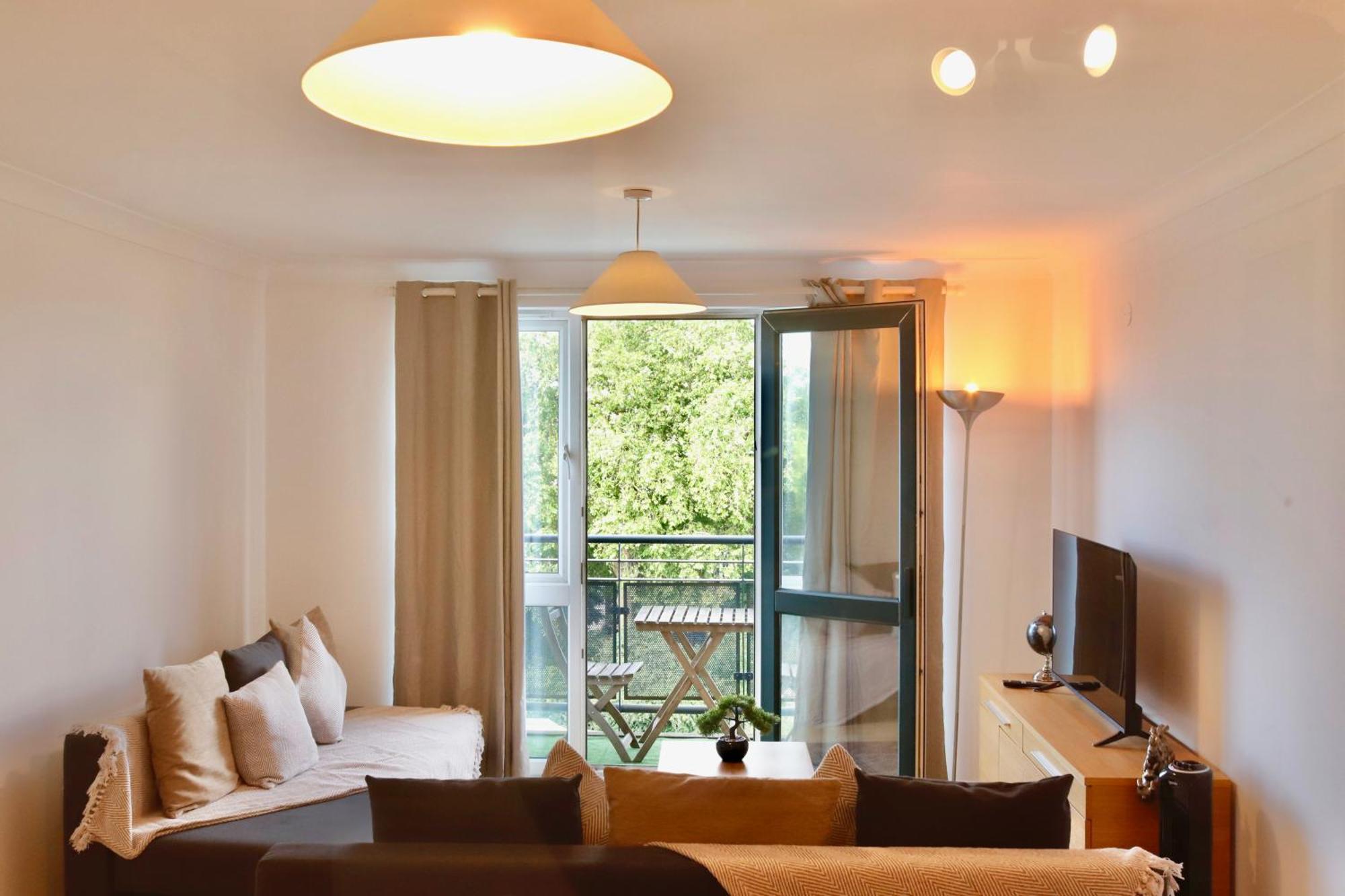 Imperial Onedin Point-Tower Hill Apartment London Kültér fotó