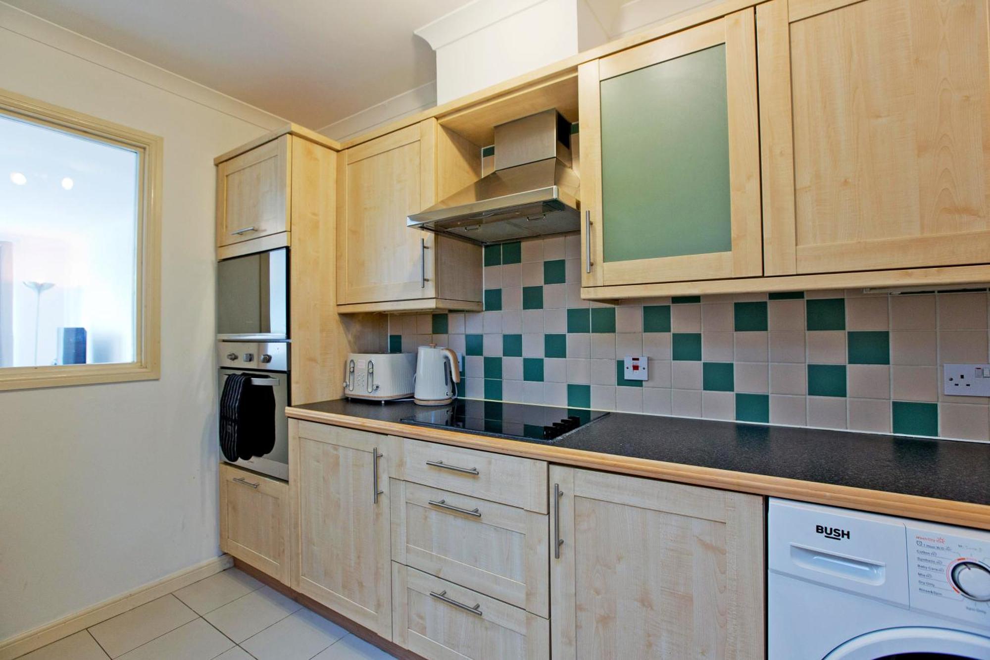 Imperial Onedin Point-Tower Hill Apartment London Kültér fotó