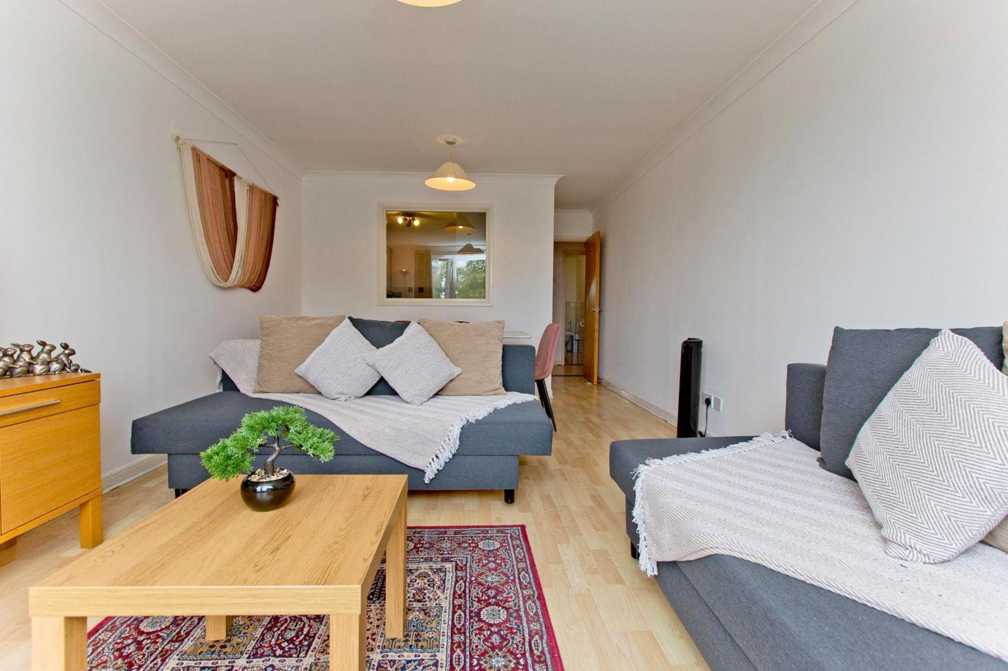 Imperial Onedin Point-Tower Hill Apartment London Kültér fotó