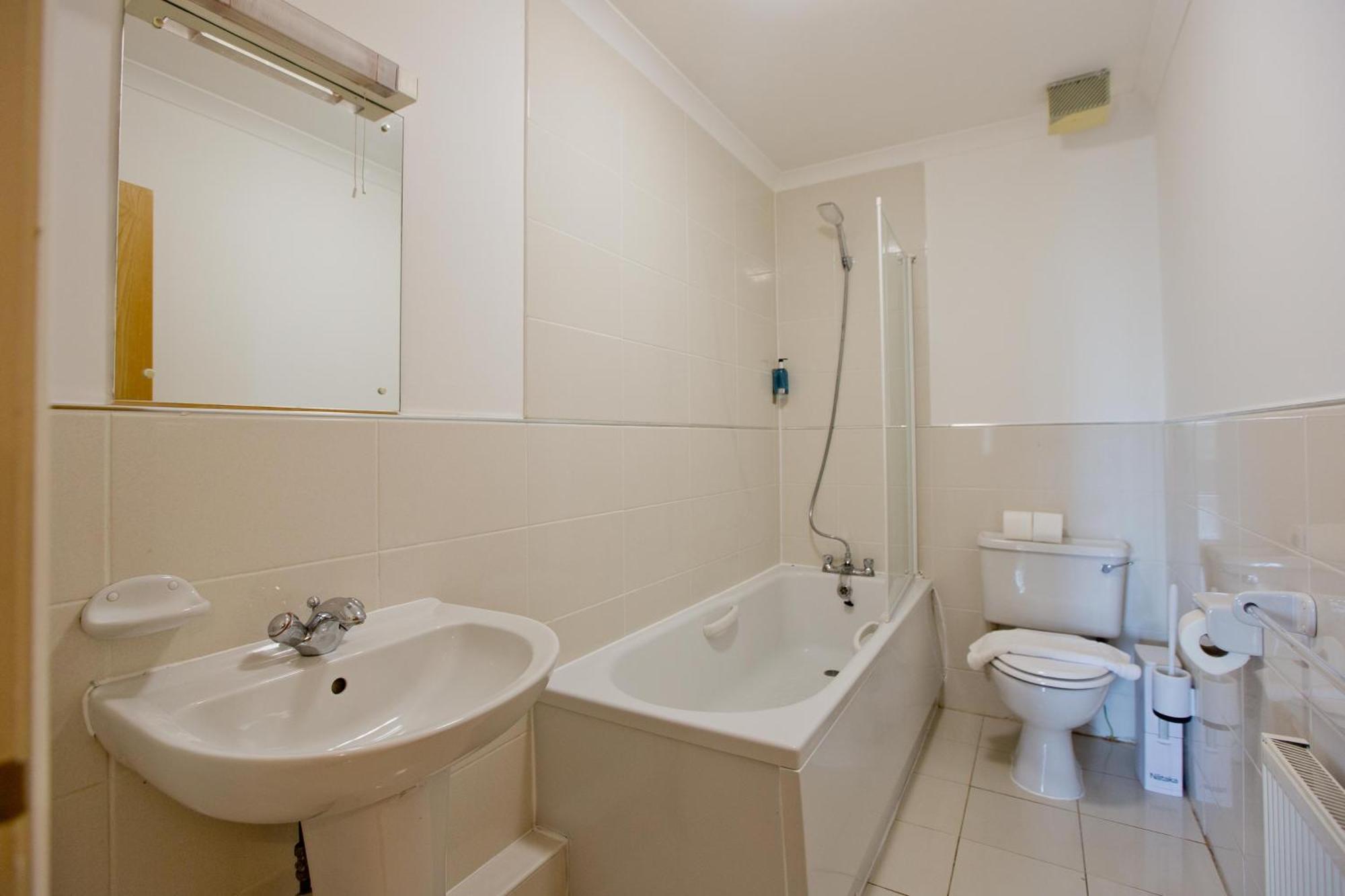 Imperial Onedin Point-Tower Hill Apartment London Kültér fotó