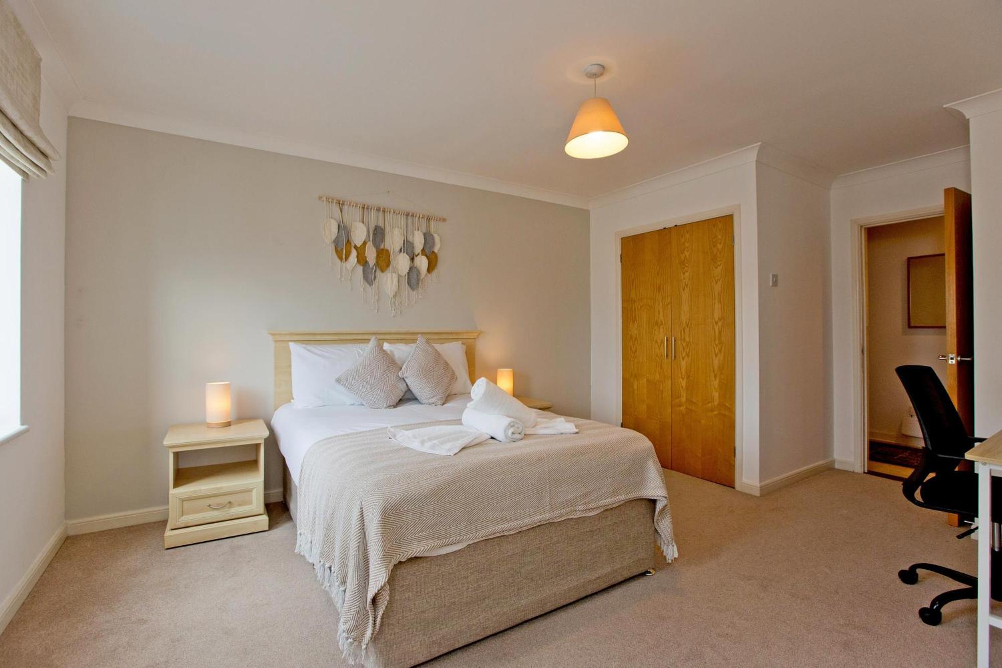Imperial Onedin Point-Tower Hill Apartment London Kültér fotó