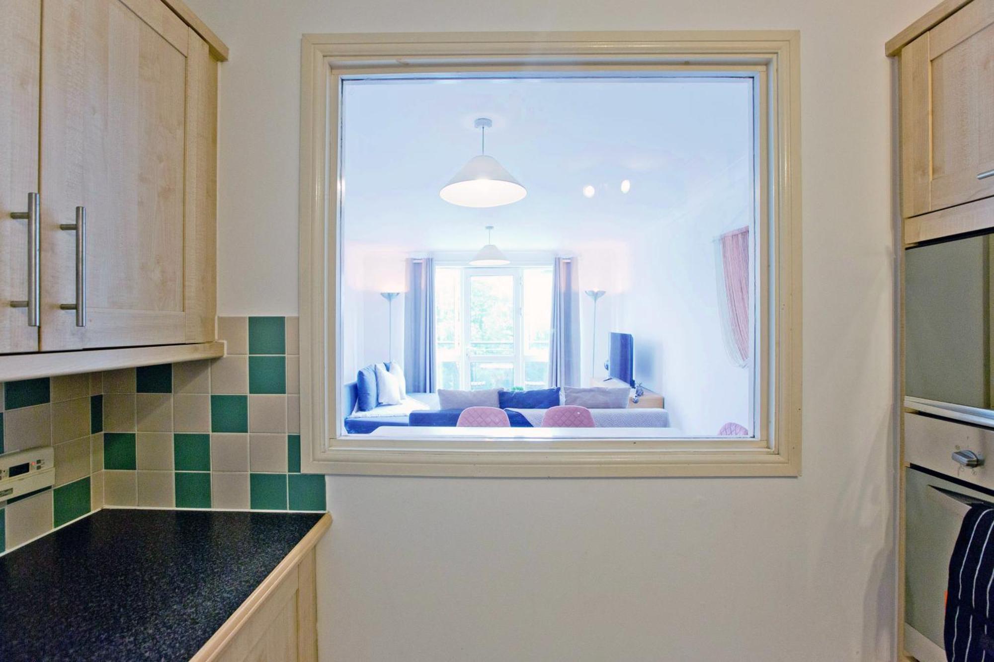 Imperial Onedin Point-Tower Hill Apartment London Kültér fotó