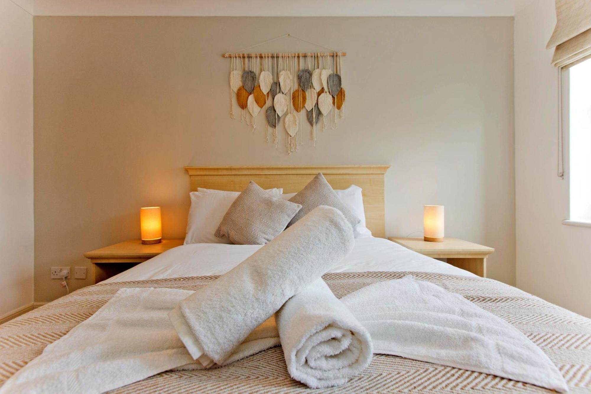 Imperial Onedin Point-Tower Hill Apartment London Kültér fotó