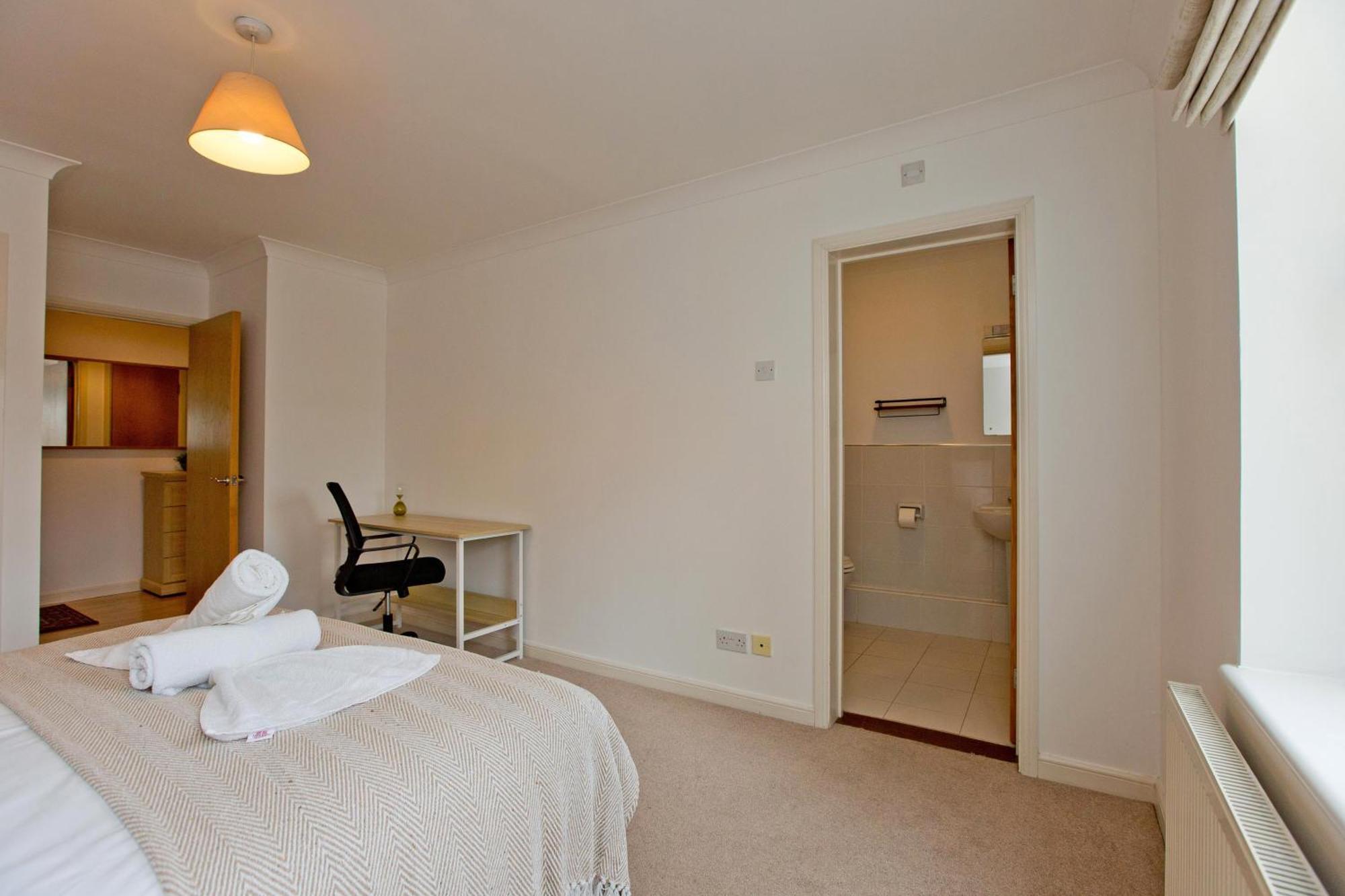 Imperial Onedin Point-Tower Hill Apartment London Kültér fotó
