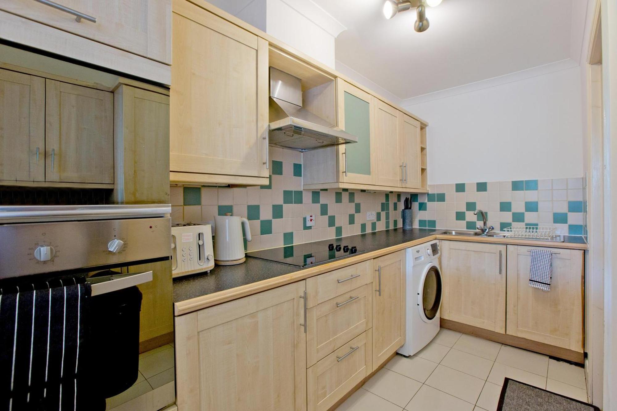Imperial Onedin Point-Tower Hill Apartment London Kültér fotó