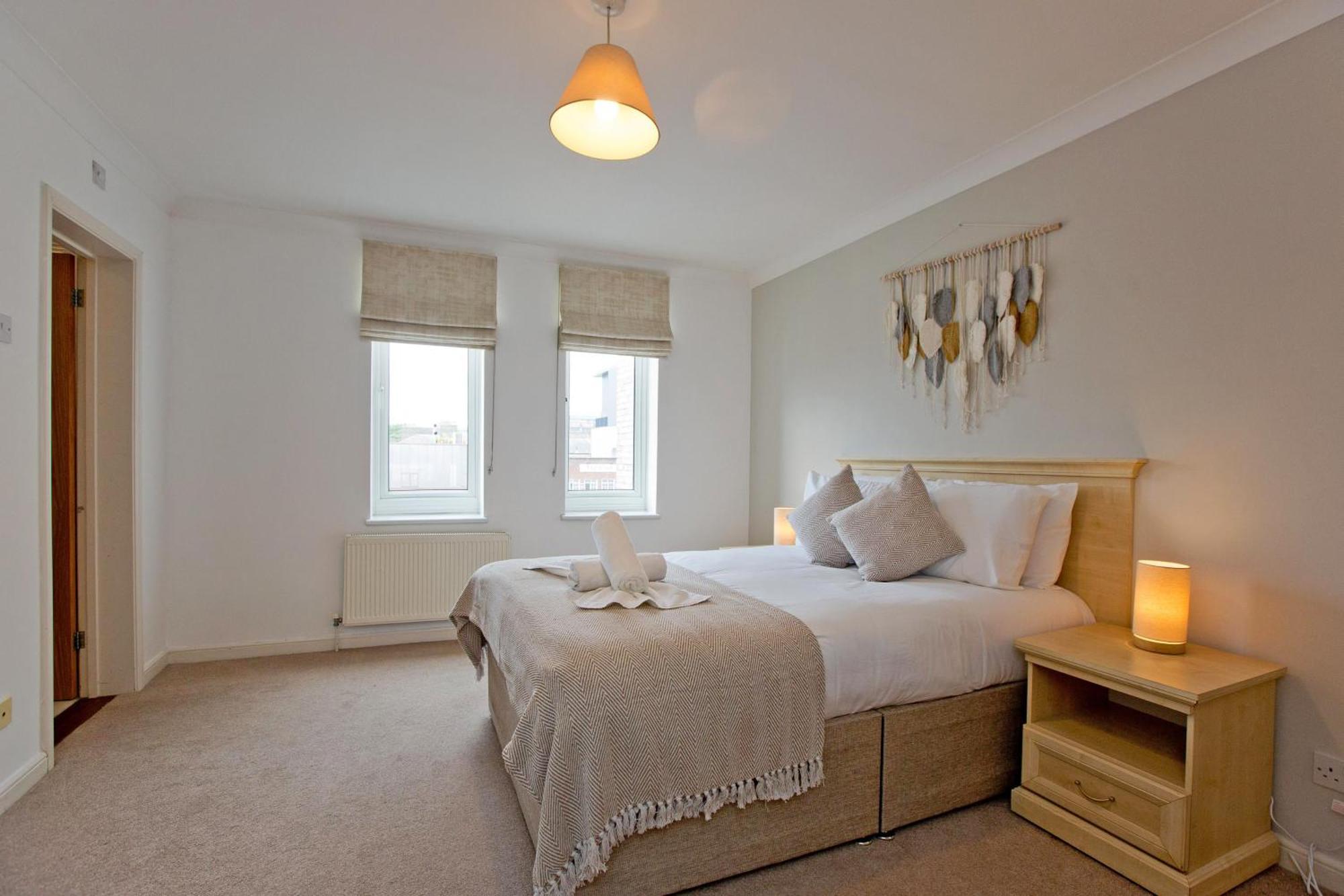 Imperial Onedin Point-Tower Hill Apartment London Kültér fotó