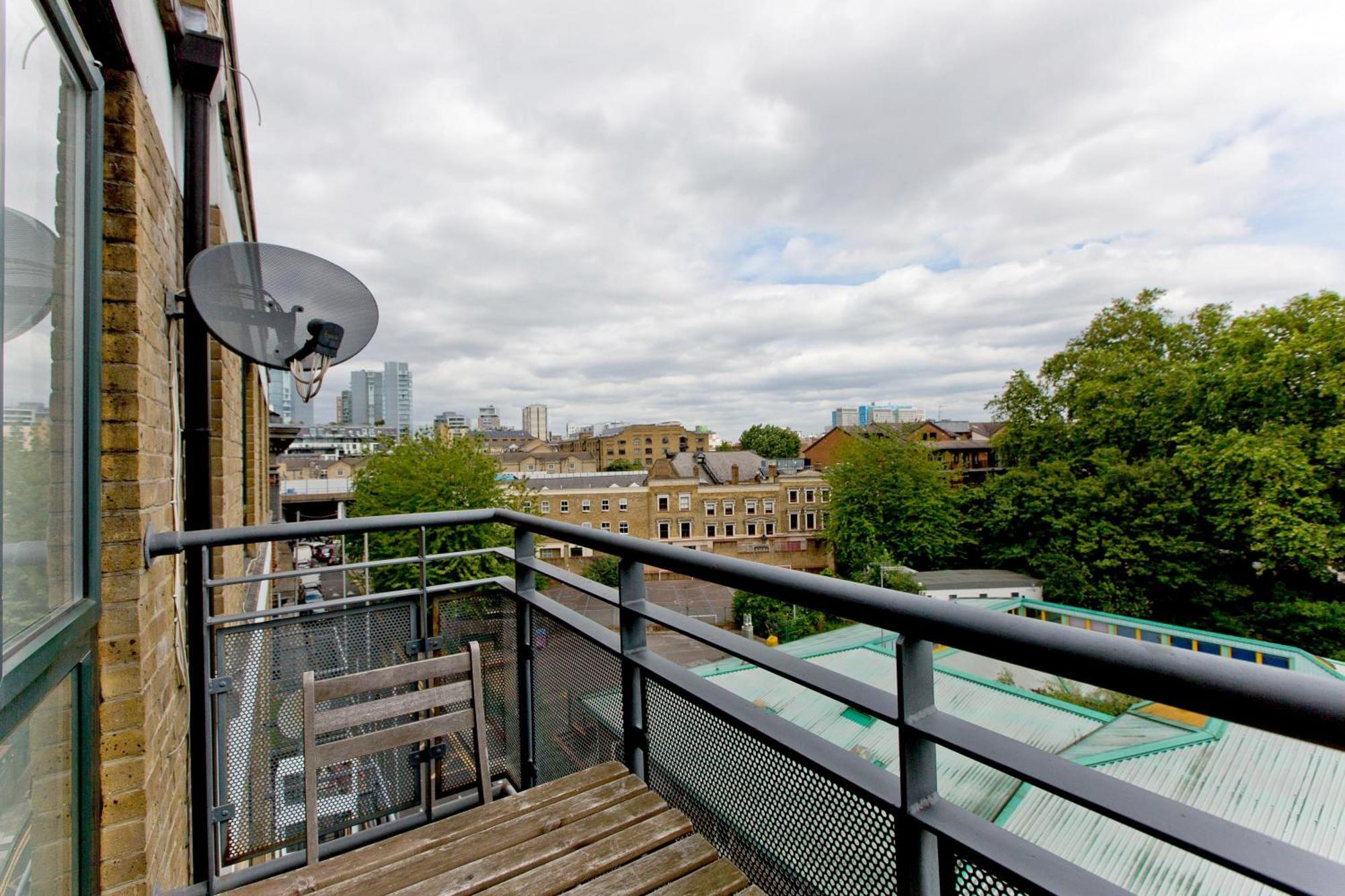 Imperial Onedin Point-Tower Hill Apartment London Kültér fotó