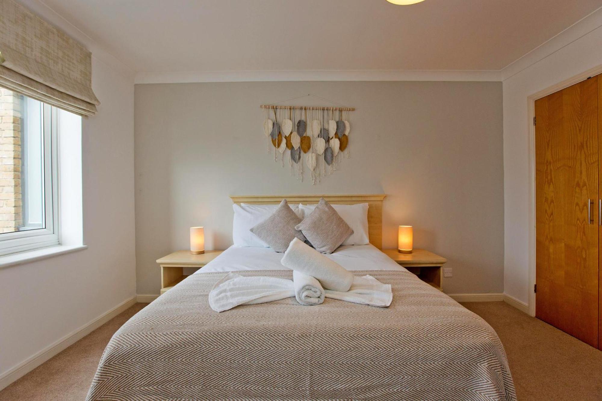 Imperial Onedin Point-Tower Hill Apartment London Kültér fotó