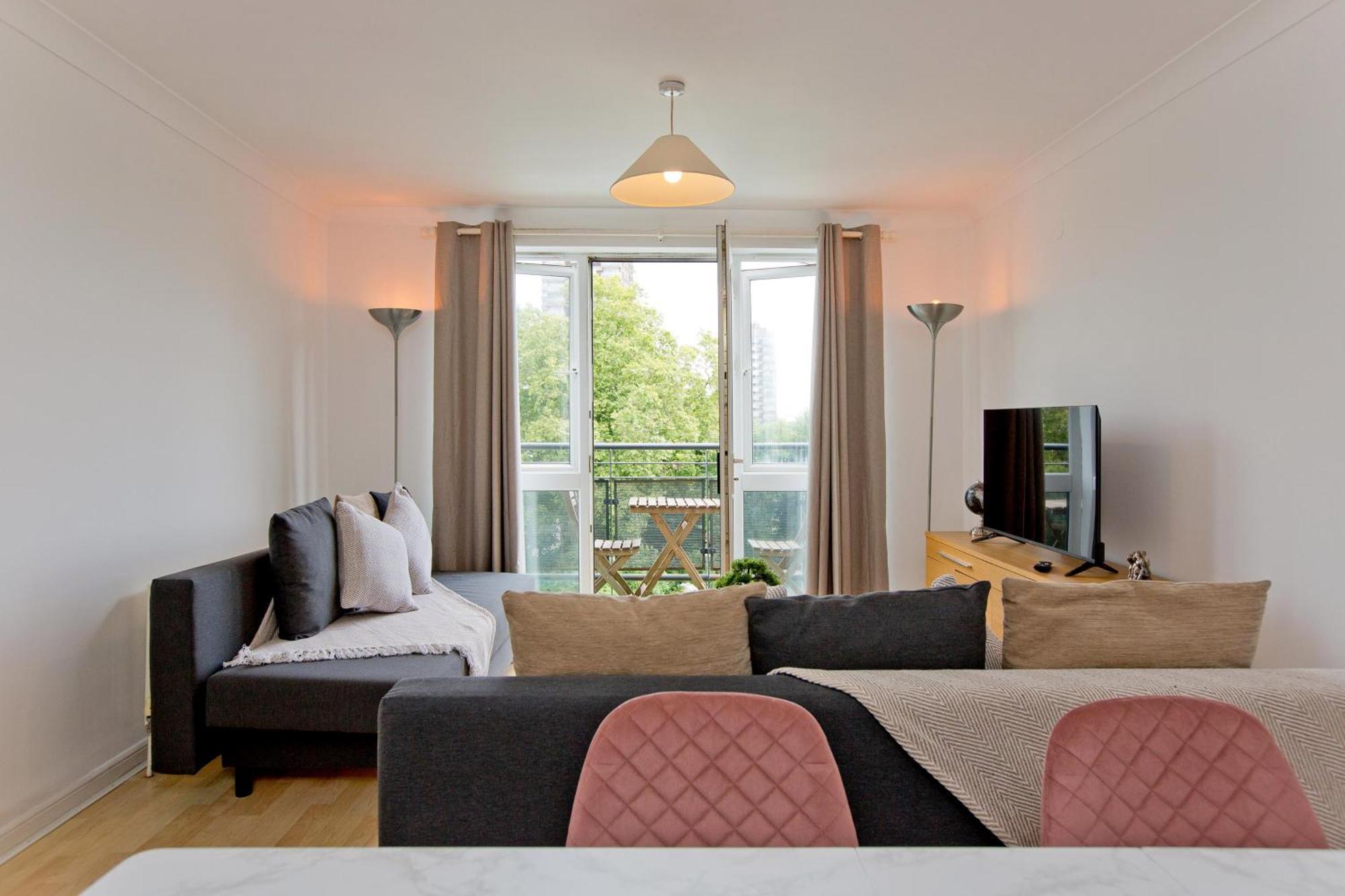 Imperial Onedin Point-Tower Hill Apartment London Kültér fotó