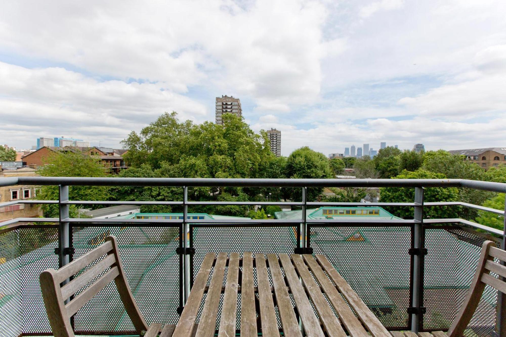 Imperial Onedin Point-Tower Hill Apartment London Kültér fotó