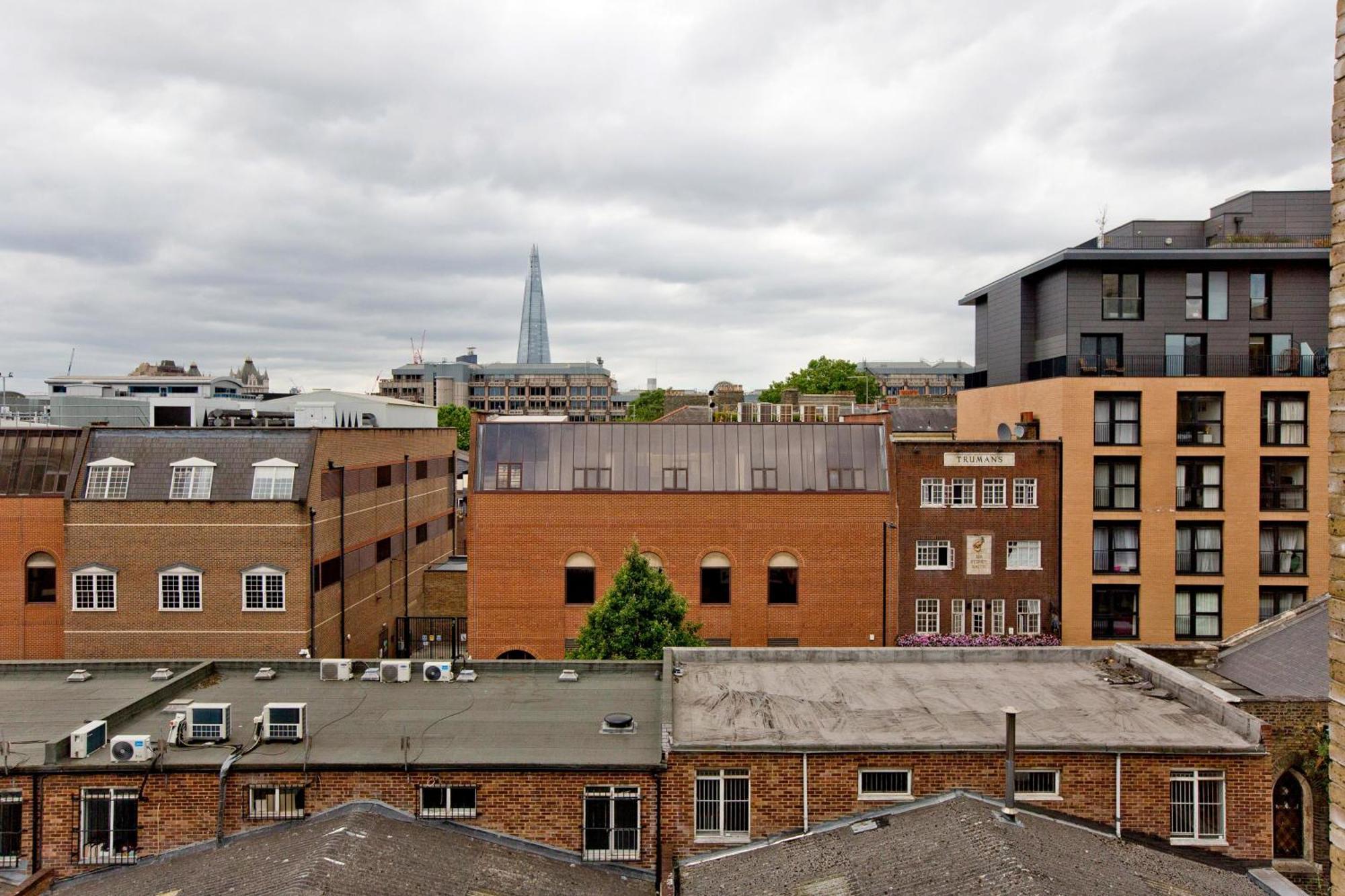 Imperial Onedin Point-Tower Hill Apartment London Kültér fotó
